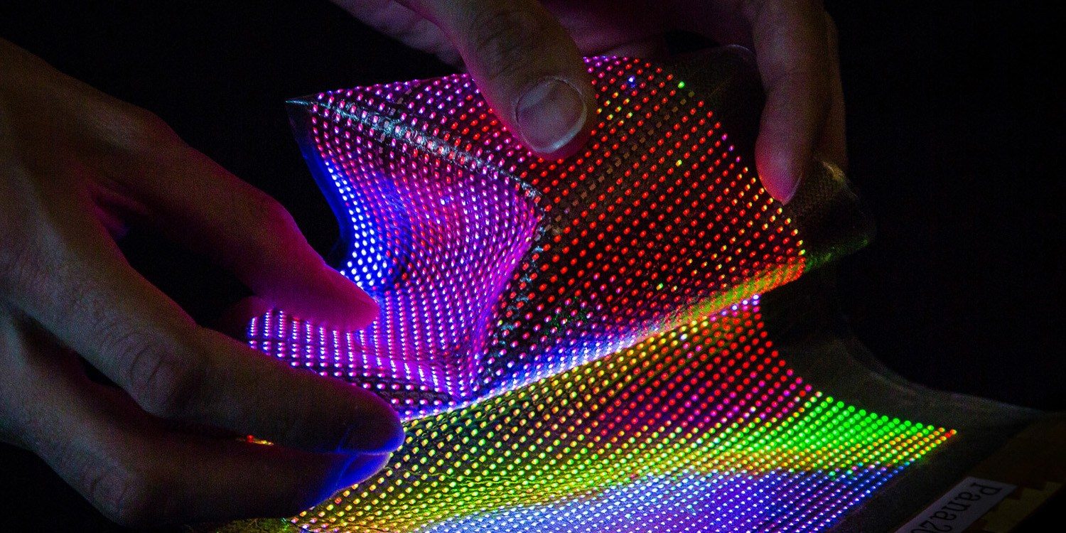 Foxconn đang phát triển công nghệ micro-LED cho màn hình iPhone