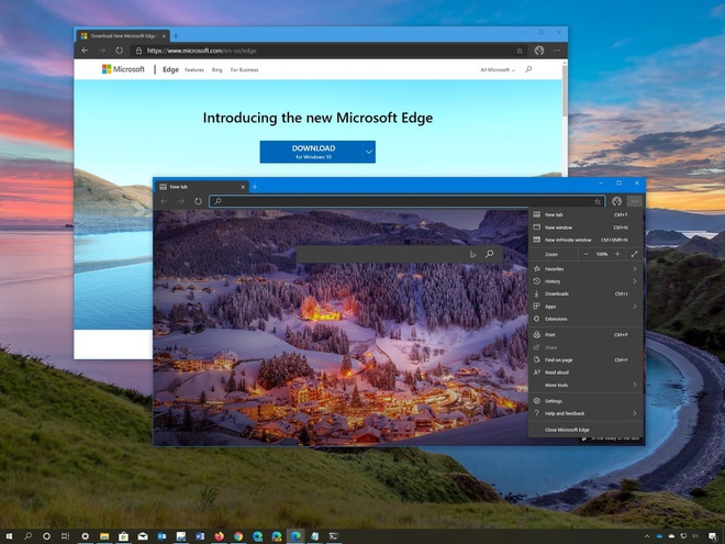 Đối thủ đáng lo nhất của Google Chrome vừa được nâng cấp mạnh mẽ